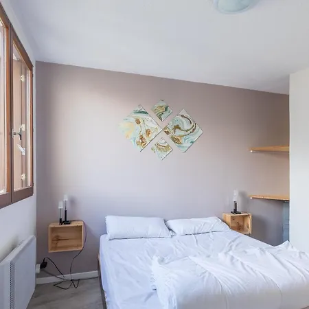 Les Alouettes - 300 M Du Apartment *
