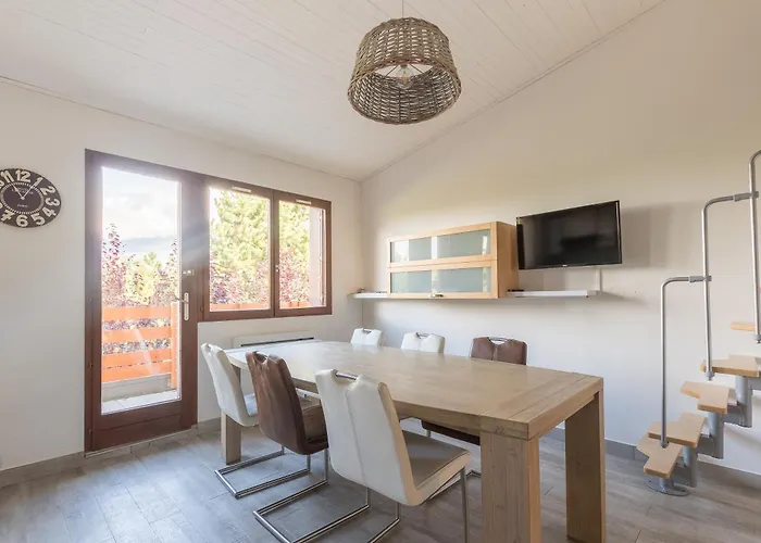 Apartamento Les Alouettes - 300 M Du