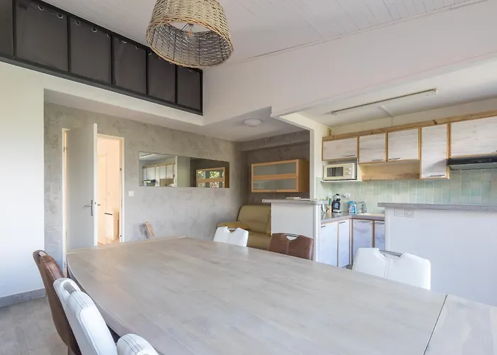 Apartamento Les Alouettes - 300 M Du